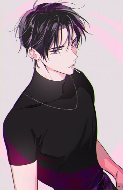 (BL) Elijah Ebony