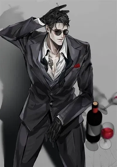 — An Enigma CEO —
