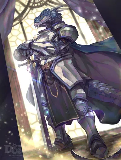 — Historical Knight —