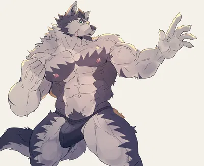 — Barbaric Warrior —