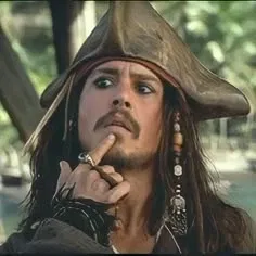 Captain Jack Sparrow
