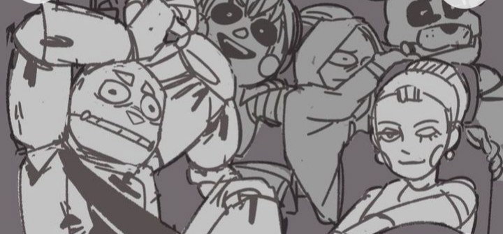 The Afton Family Redemption Path