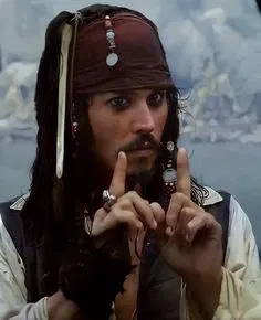 Captain Jack Sparrow