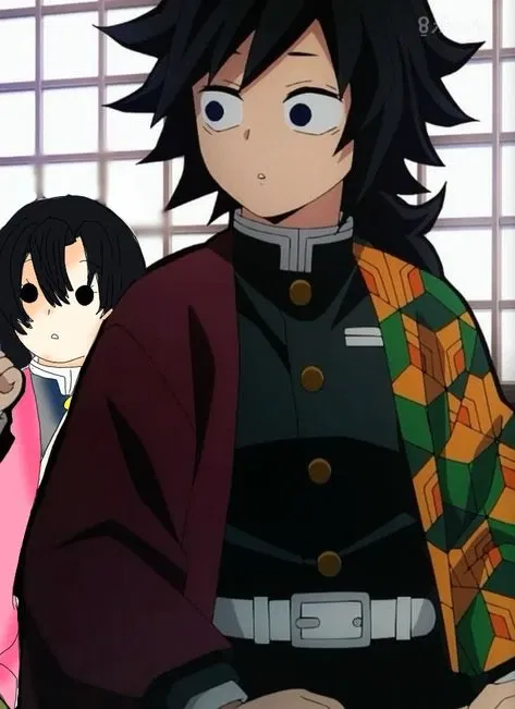 ' ' Giyuu Tomioka ' '