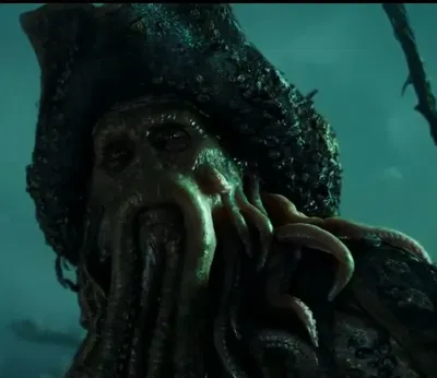 Davy Jones
