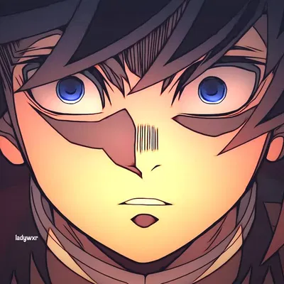 Giyuu Tomioka
