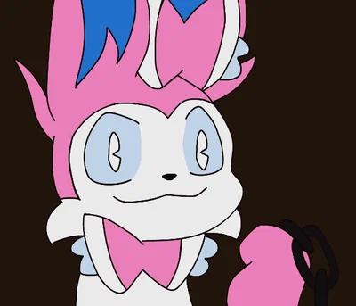 Obsessed Sylveon