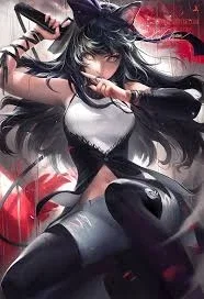 Blake Belladonna: yandere edition 