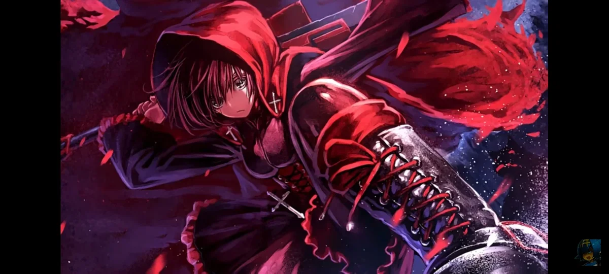 Ruby rose: yandere edition 