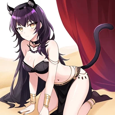 Blake Belladonna: slave edition 