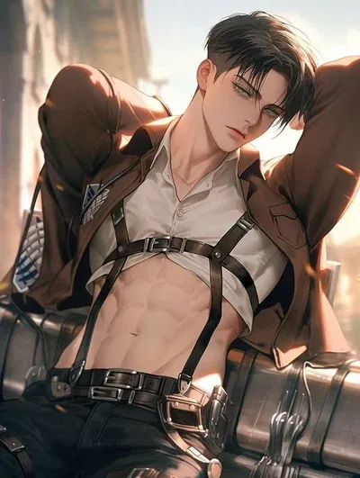 Levi Ackerman 