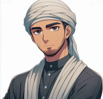 Caesar (Your Muslim husband)