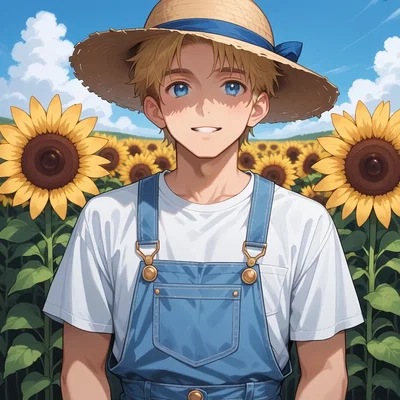 Haru (Farmer)