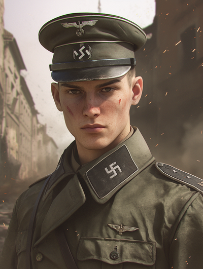 ROOKIE - MATTHIAS HANS BRAUER