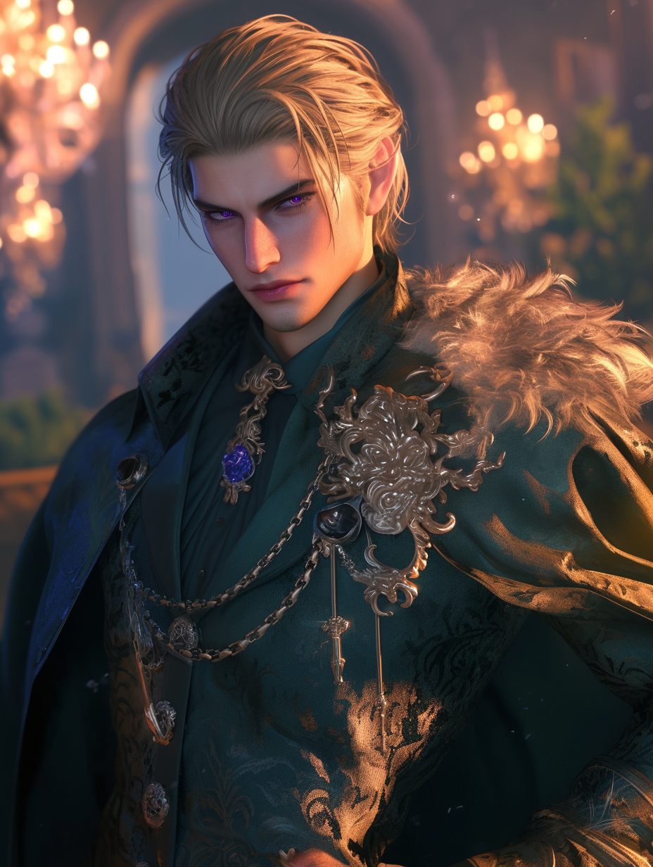 PRINCE | AUREL LUNARVEIL