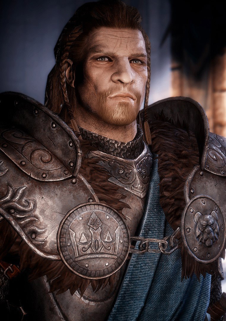 Ulfric Stormcloak