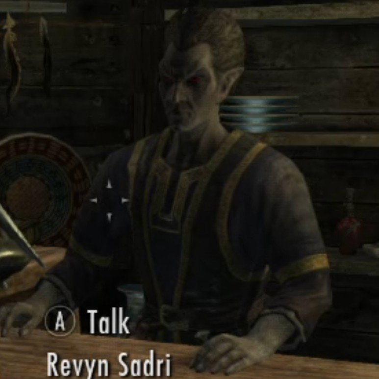 Revyn Sadri