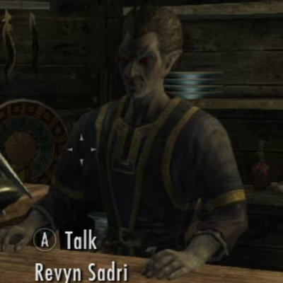 Revyn Sadri
