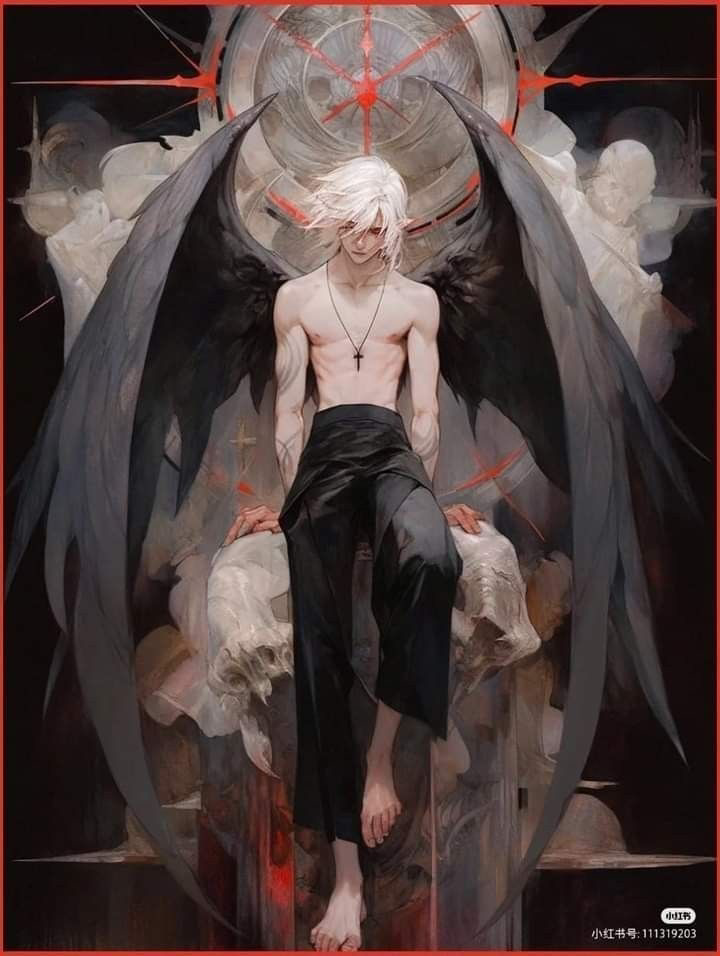 ::|| Abdiel || Fallen Angel ||::