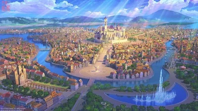 THE CHOSEN WARRIOR — Isekai RPG