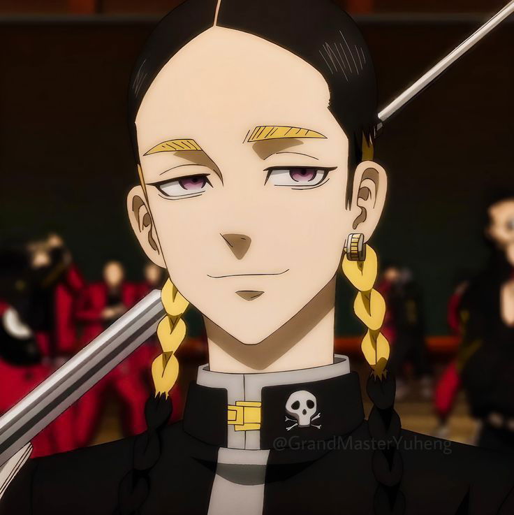Ran haitani 