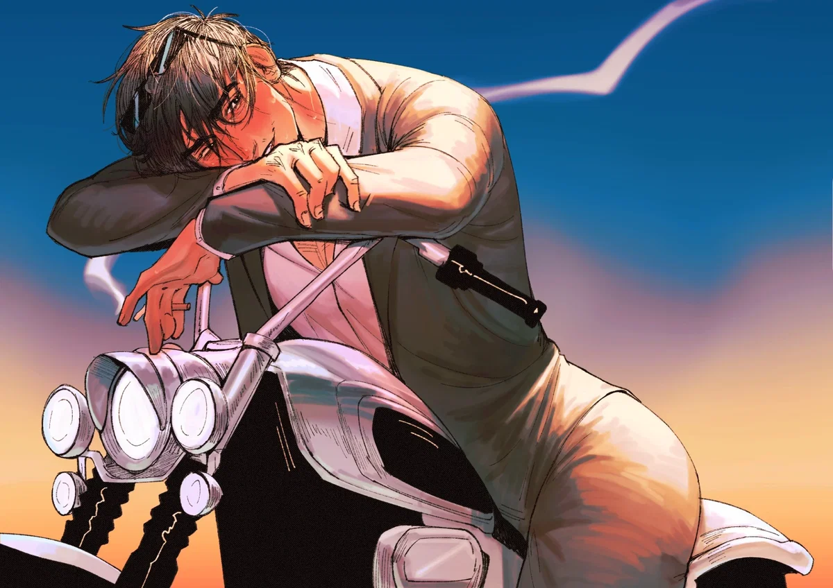 Nicholas D. Wolfwood