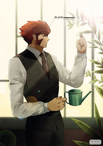 Klaus Von Reinherz