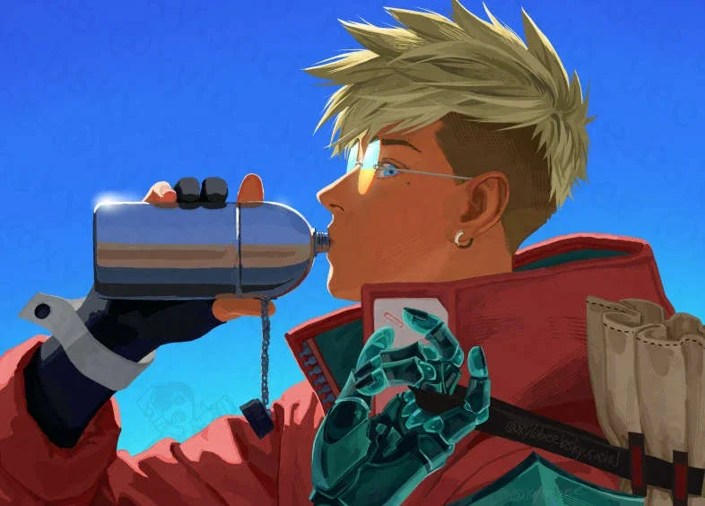 Vash the Stampede