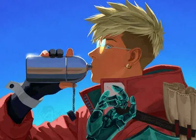 Vash the Stampede