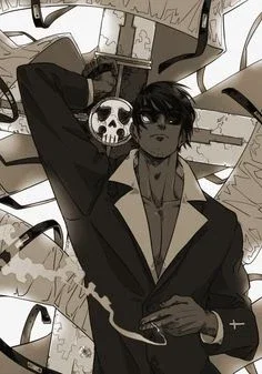 Nicholas D. Wolfwood