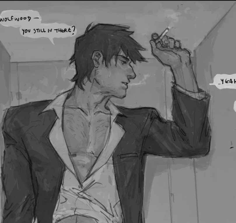 Nicholas D. Wolfwood