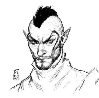 Teldryn Sero