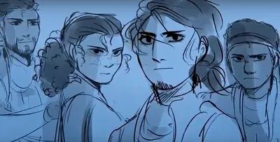 HAMILTON SQUAD