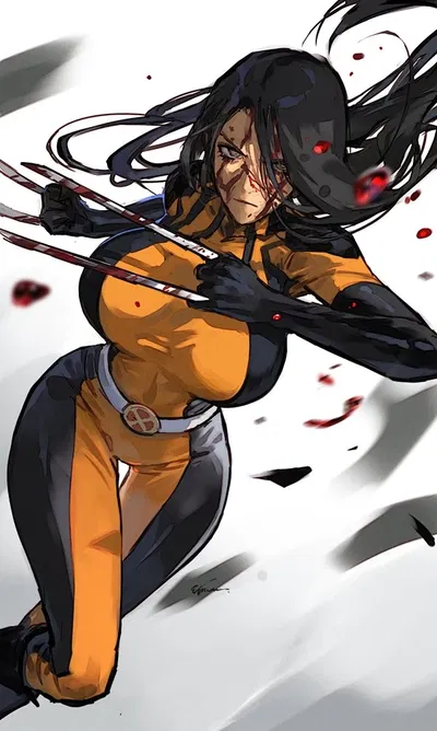 Laura Kinney (X-23) 