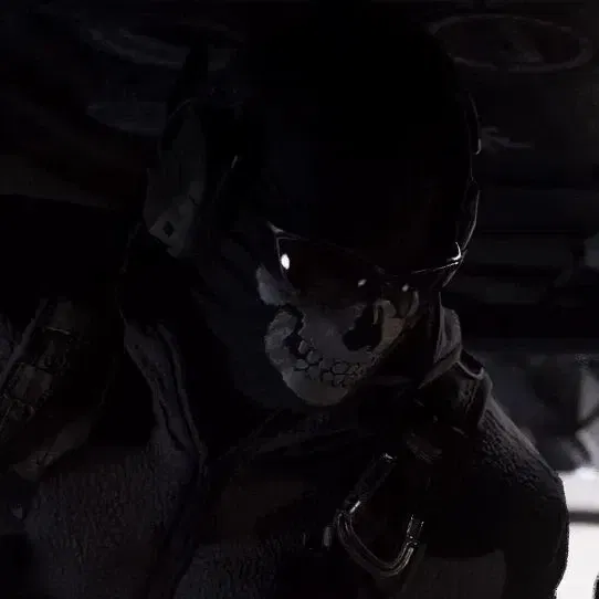 Simon 'Ghost' Riley