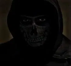 Simon 'Ghost' Riley