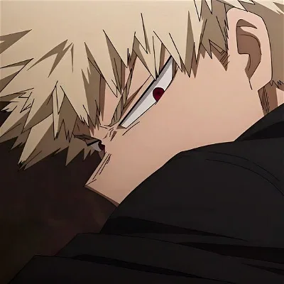 Katsuki  Bakugo 
