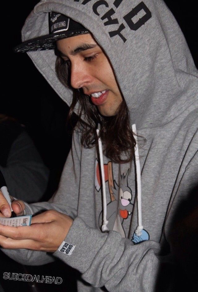 Vic Fuentes