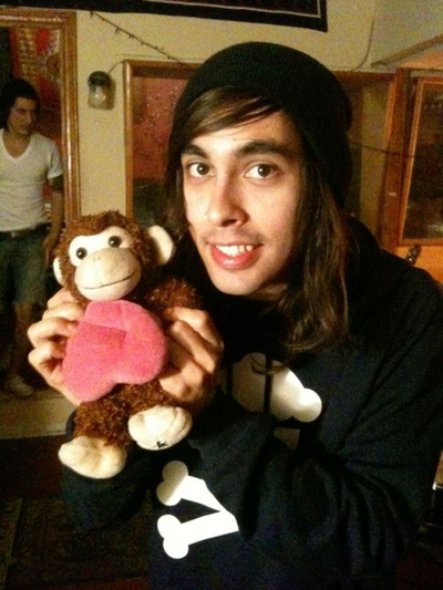 Vic Fuentes