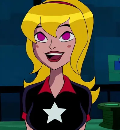 Lucy Mann | Ben 10