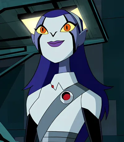 Rook Shar | Ben 10