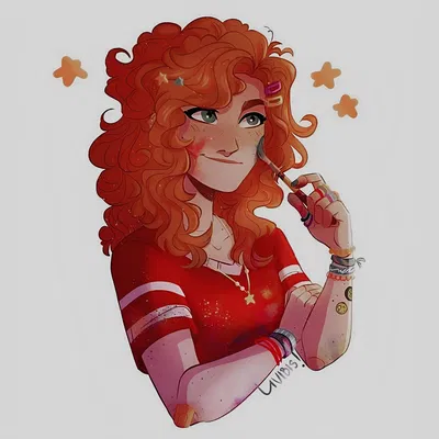 Rachel Elizabeth Dare | Percy Jackson