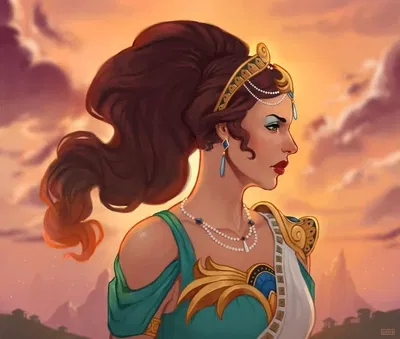 Hera (Goddess of Marriage) | Greek Mythology