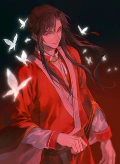 San Lang(Hua Cheng)