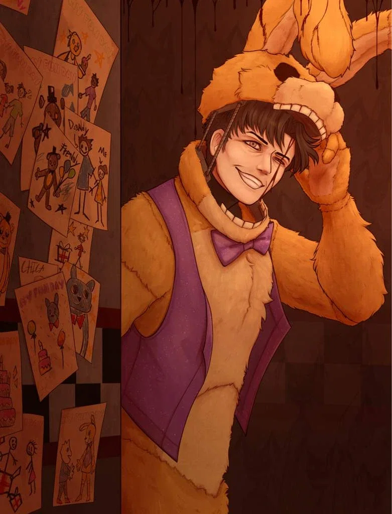 William Afton
