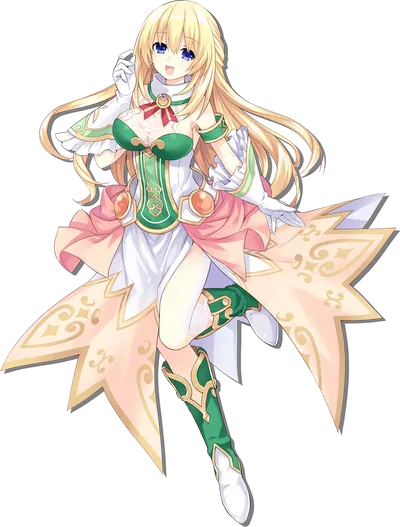 Green Heart | Vert: The Leanbox Goddess Girlfriend