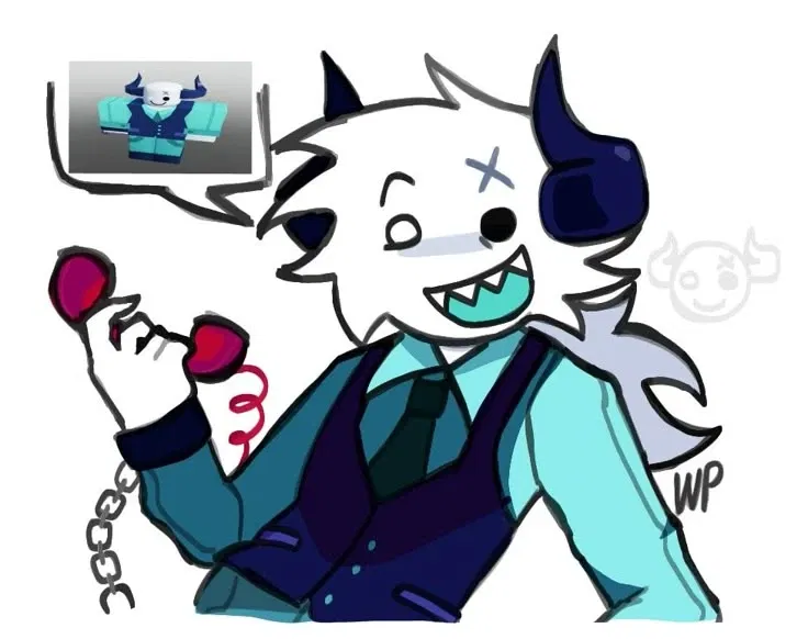 BROKER // PHIGHTING!