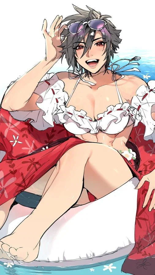Ayano - Tomboy Wifey