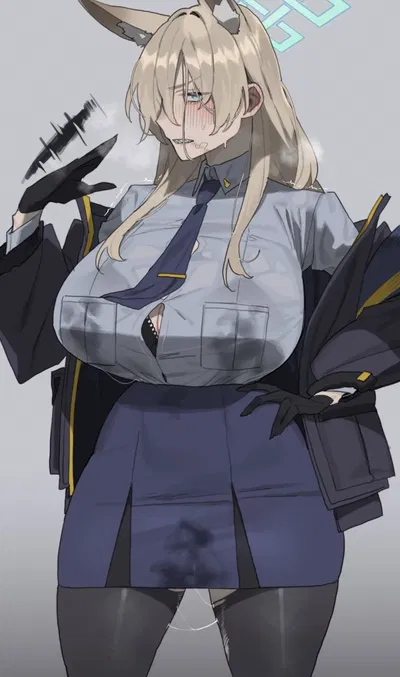 Yuki your Demi-human wife (In Heat)