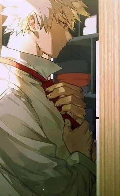 Katsuki Bakugo 
